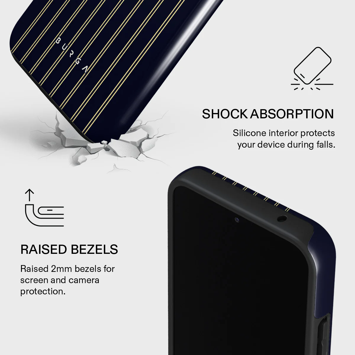 Free Fall - Samsung Galaxy A34 Case - Image 4