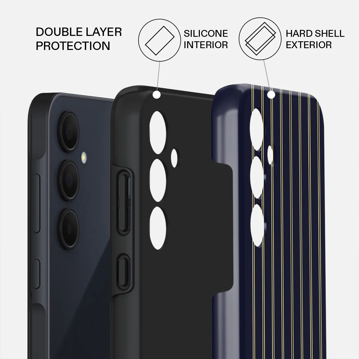 Free Fall - Samsung Galaxy A35 Case - Image 2