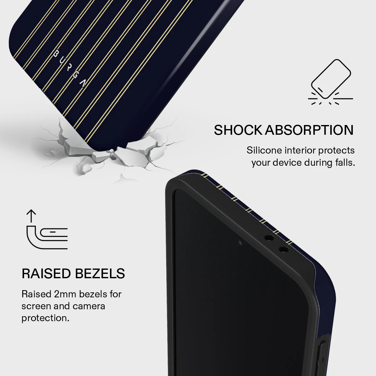 Free Fall - Samsung Galaxy A37 5G Case - Image 4
