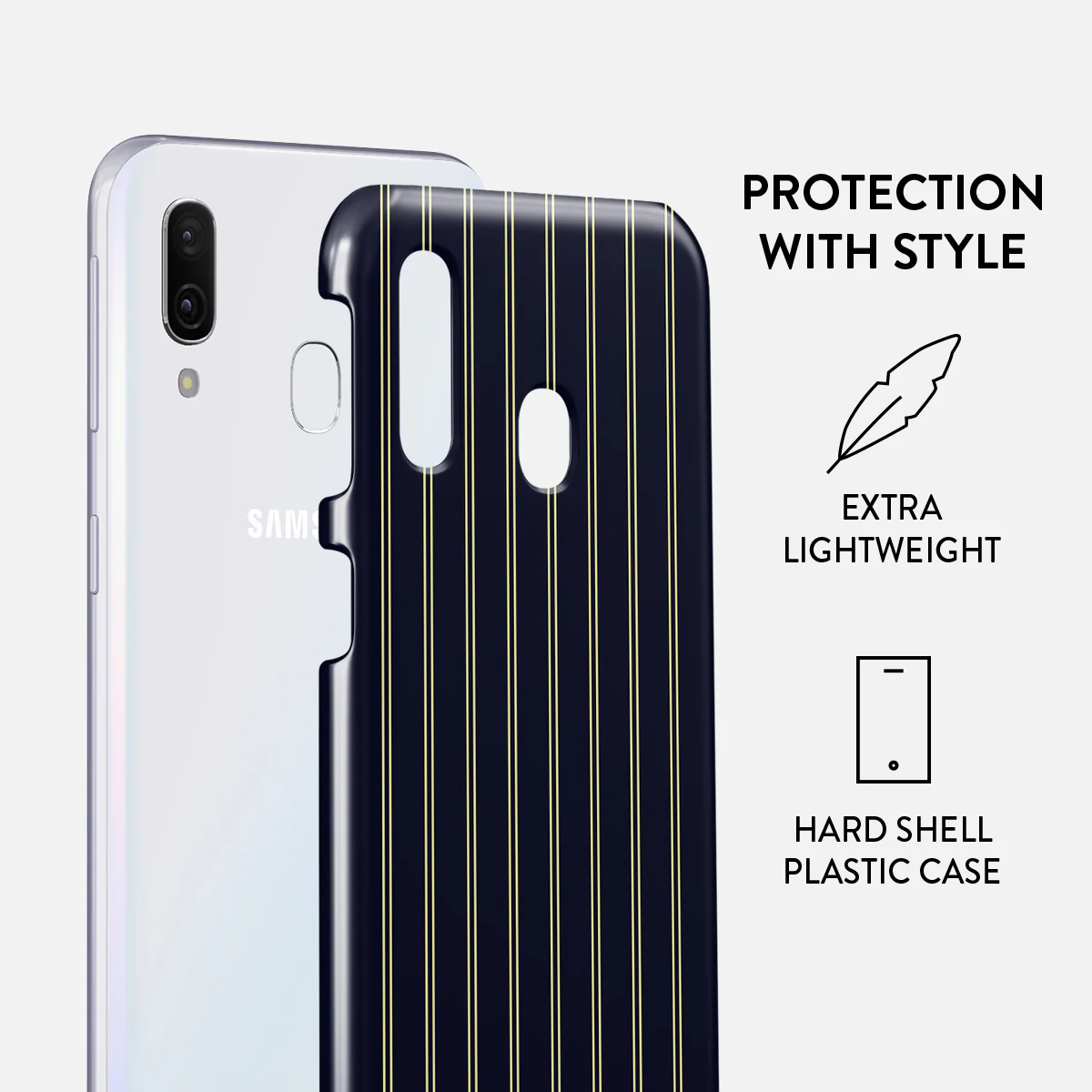Free Fall - Samsung Galaxy A40 Case - Image 2