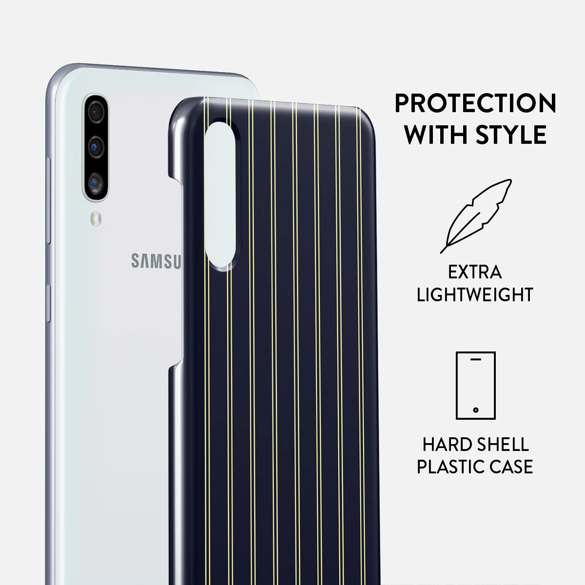 Free Fall - Samsung Galaxy A50 Case - Image 2