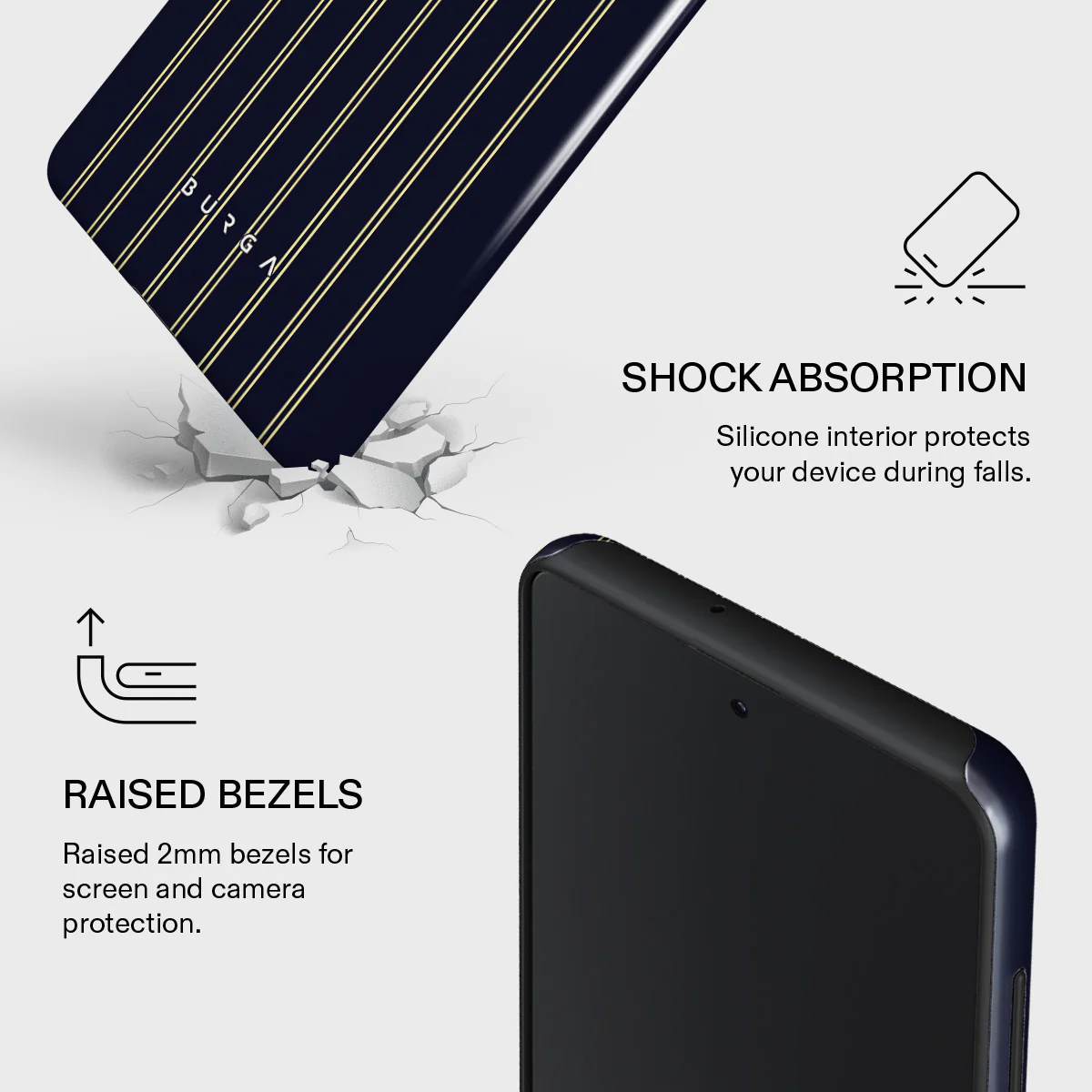 Free Fall - Samsung Galaxy A51 4G Case - Image 4