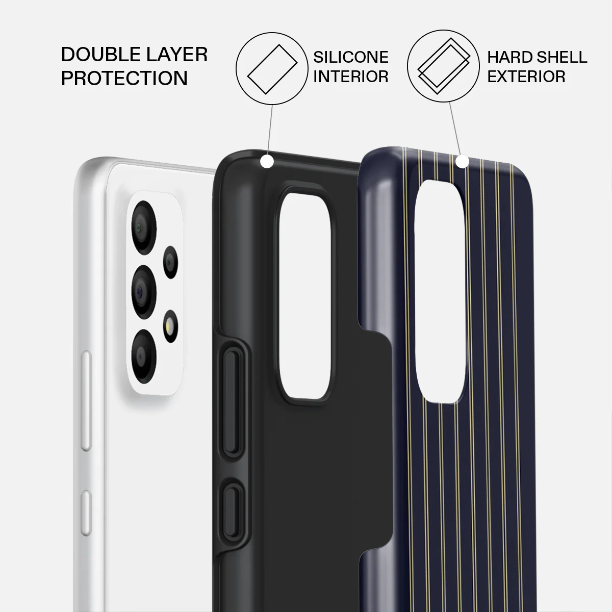 Free Fall - Samsung Galaxy A53 Case - Image 2