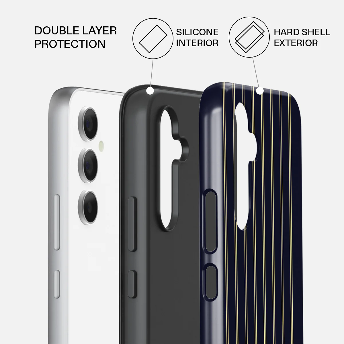 Free Fall - Samsung Galaxy A55 Case - Image 2