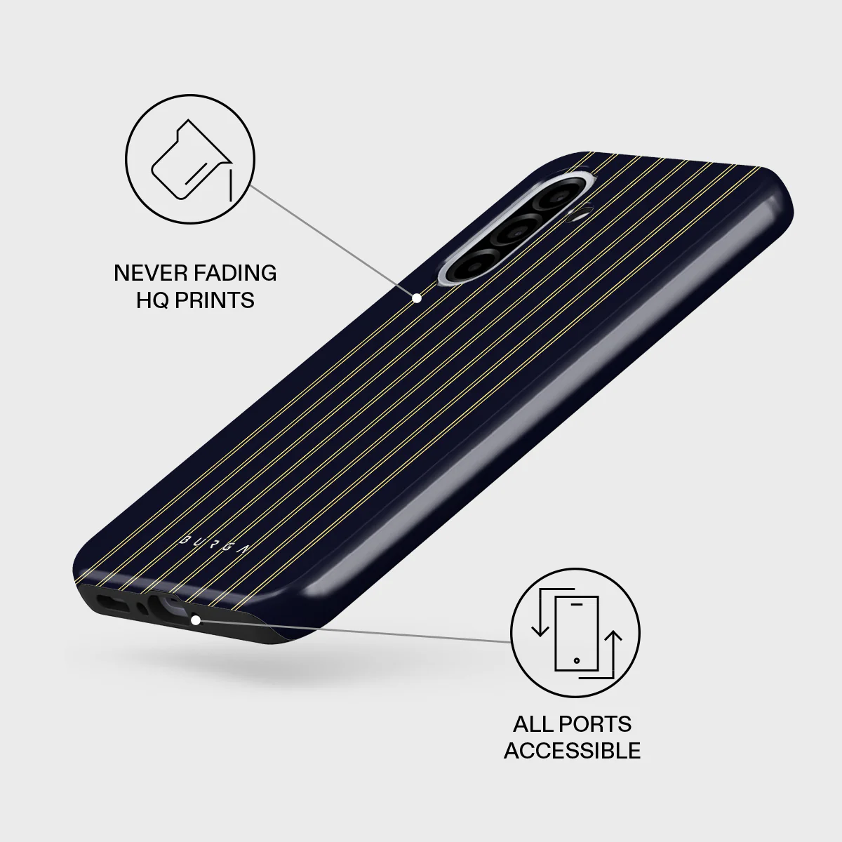 Free Fall - Samsung Galaxy A56 5G Case - Image 3