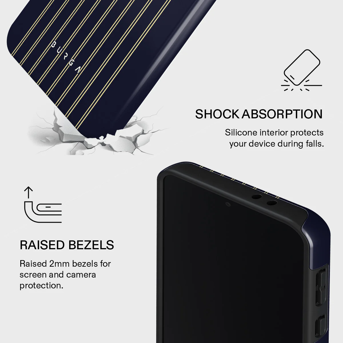 Free Fall - Samsung Galaxy A56 5G Case - Image 4