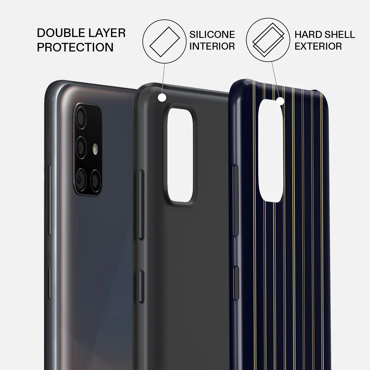 Free Fall - Samsung Galaxy A71 4G Case - Image 2
