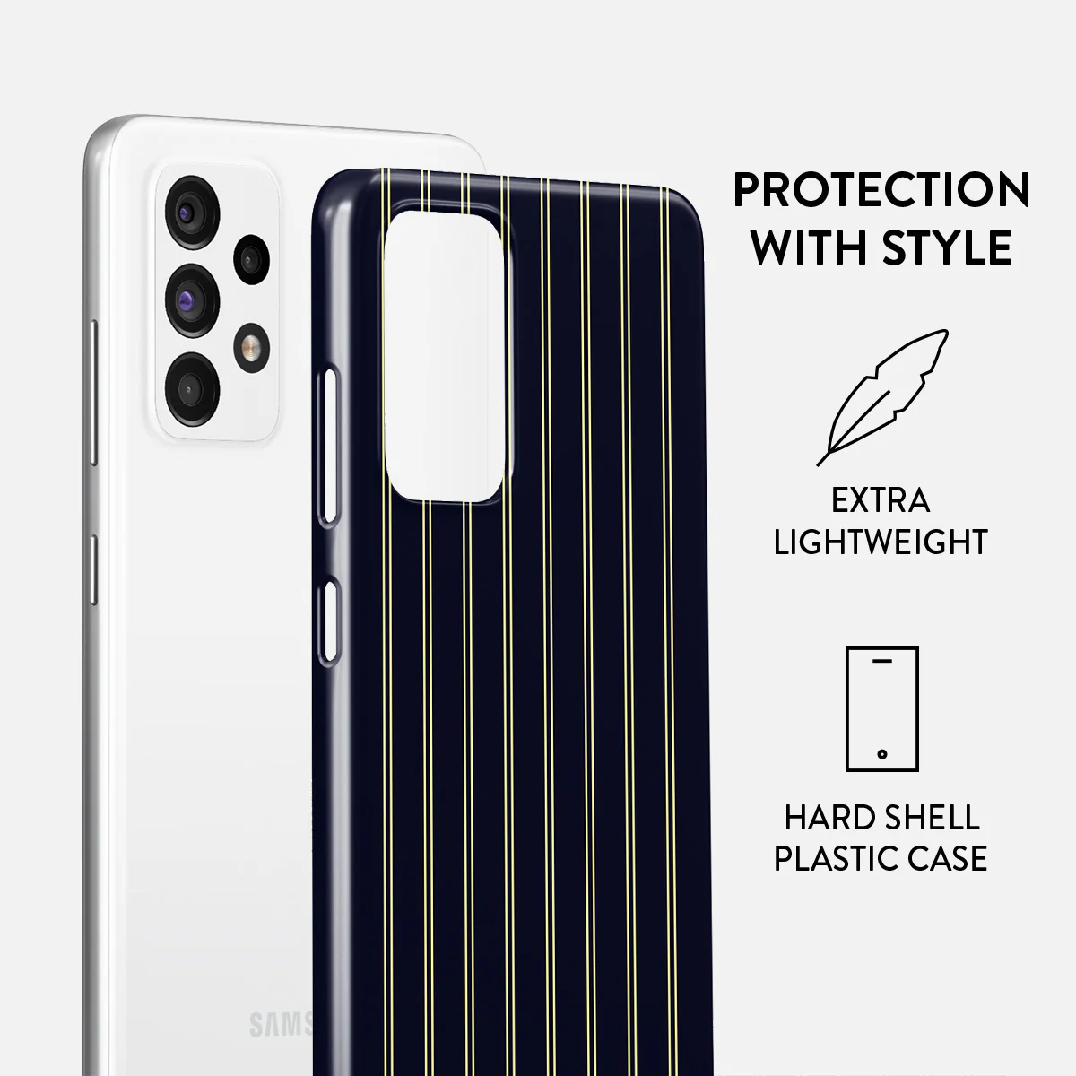Free Fall - Samsung Galaxy A72 4G / 5G Case - Image 2