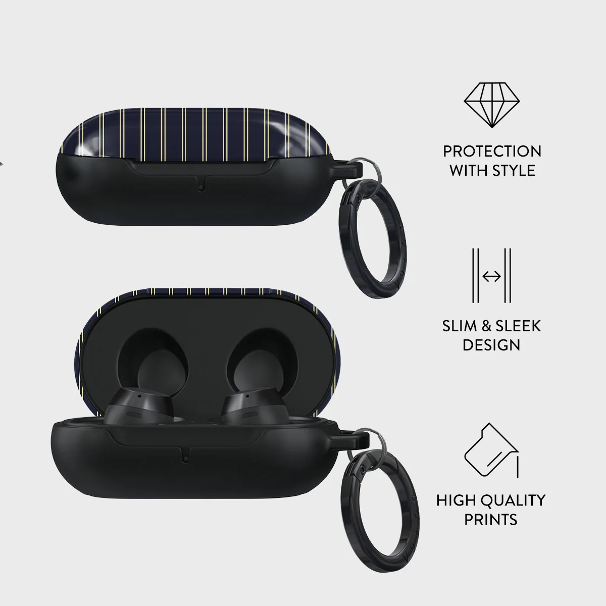 Free Fall - Samsung Galaxy Buds Case - Image 4