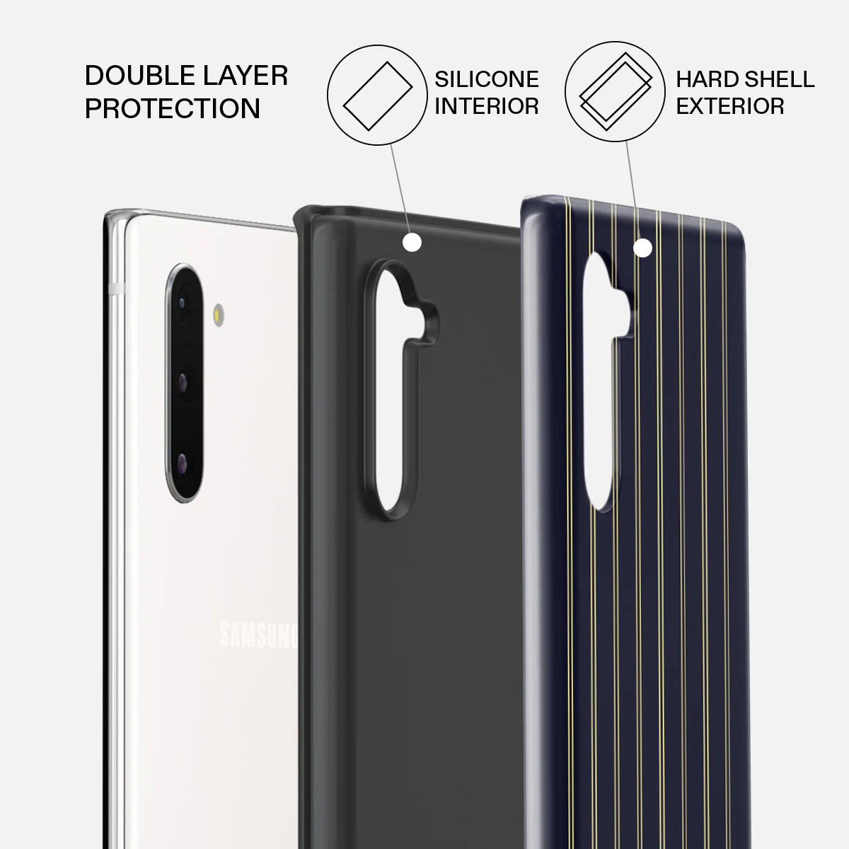 Free Fall - Samsung Galaxy Note 10 Case - Image 6