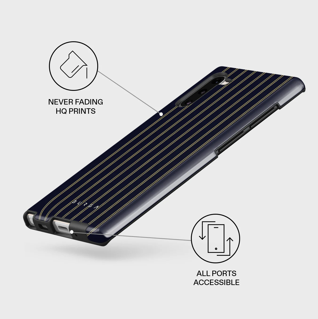 Free Fall - Samsung Galaxy Note 10 Case - Image 7