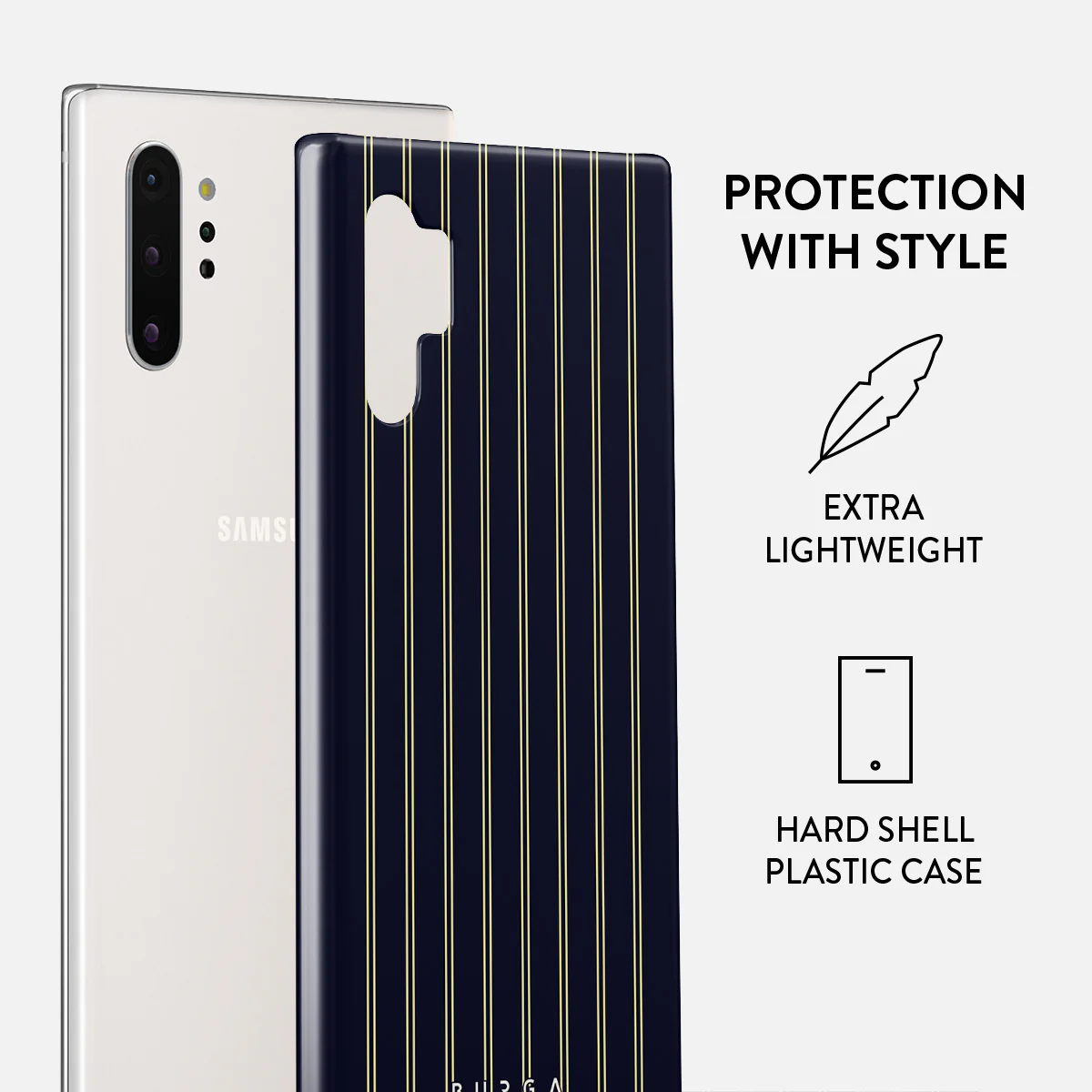 Free Fall - Samsung Galaxy Note 10 Plus Case - Image 2