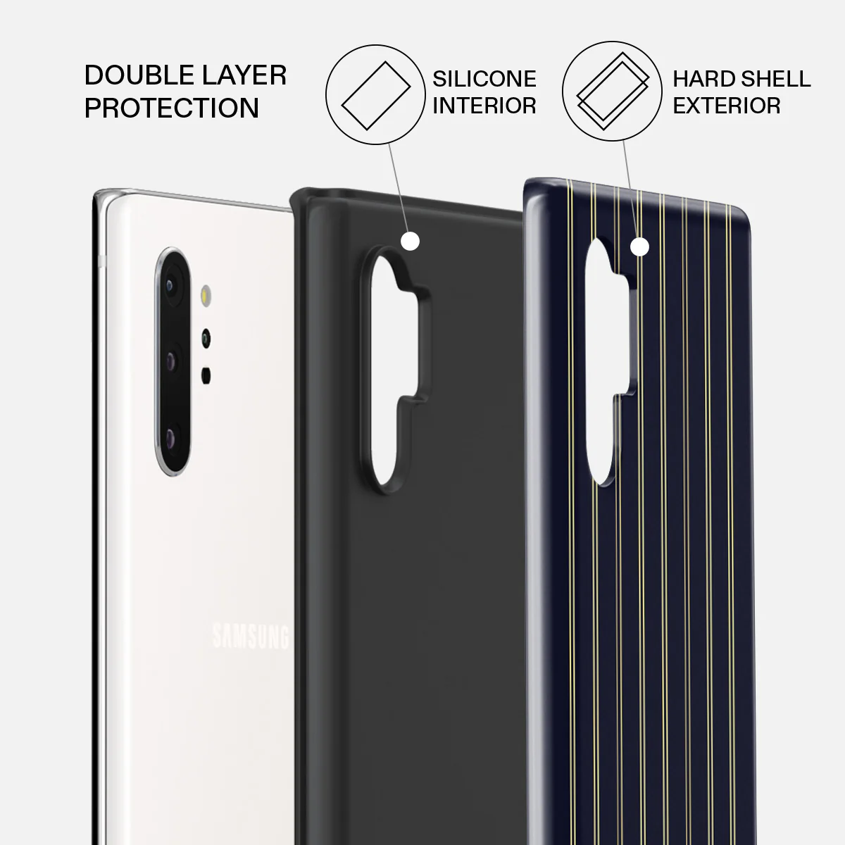 Free Fall - Samsung Galaxy Note 10 Plus Case - Image 6