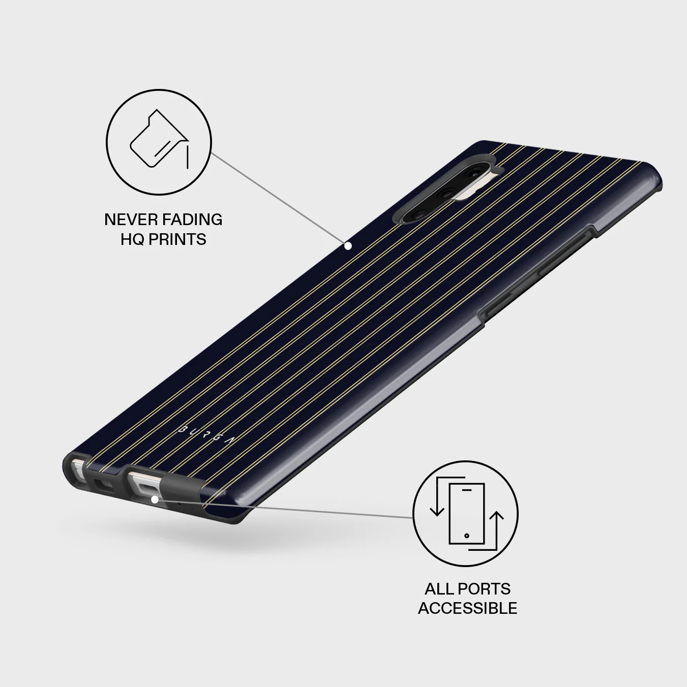 Free Fall - Samsung Galaxy Note 10 Plus Case - Image 7