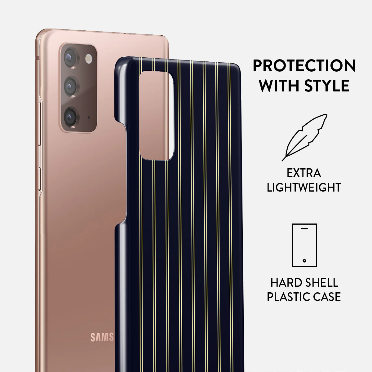 Free Fall - Samsung Galaxy Note 20 4G / 5G Case - Image 2