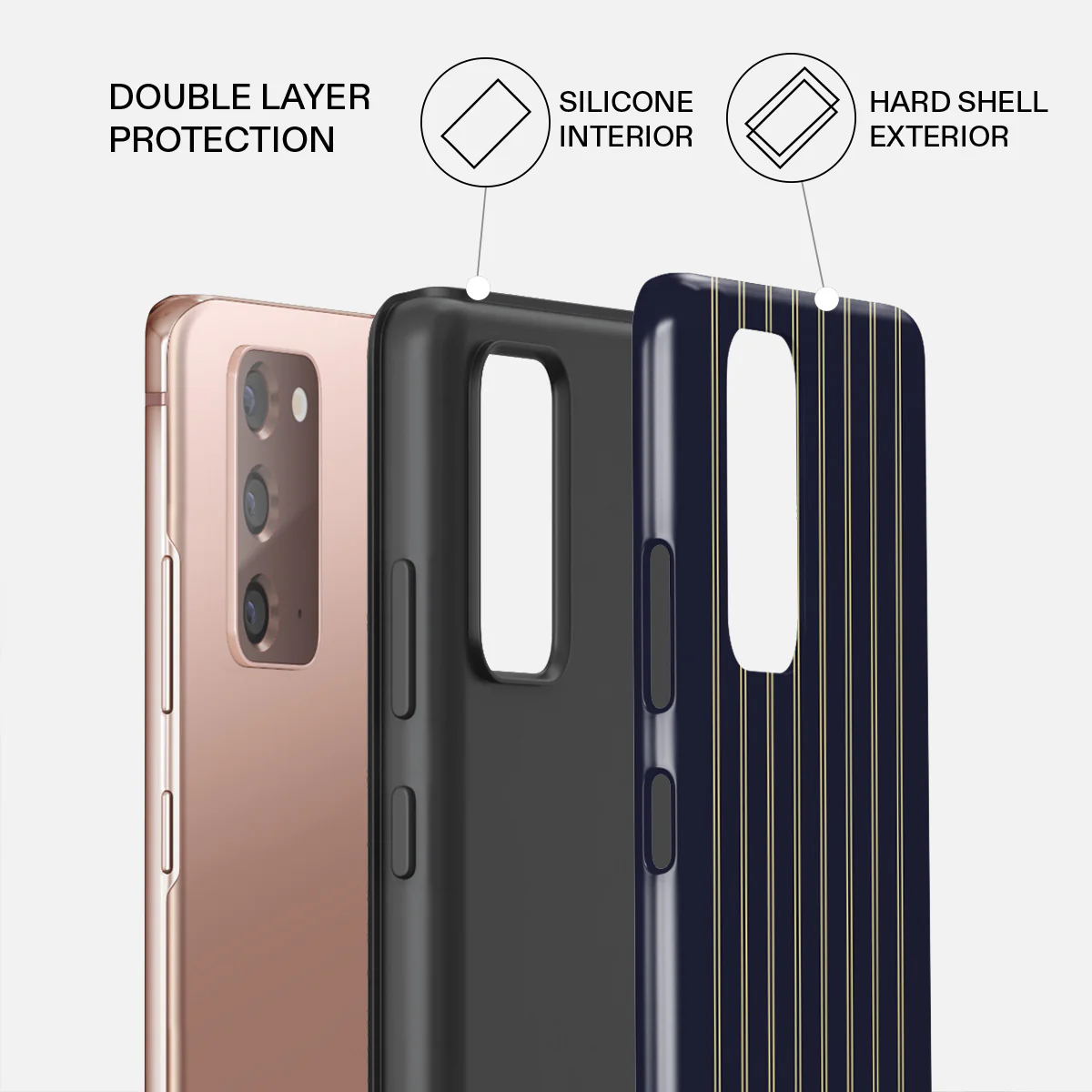 Free Fall - Samsung Galaxy Note 20 4G / 5G Case - Image 6