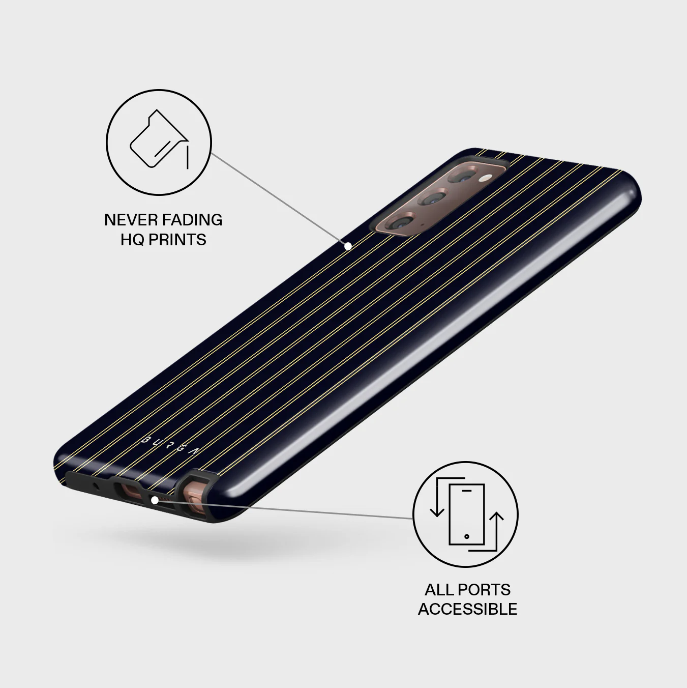 Free Fall - Samsung Galaxy Note 20 4G / 5G Case - Image 7