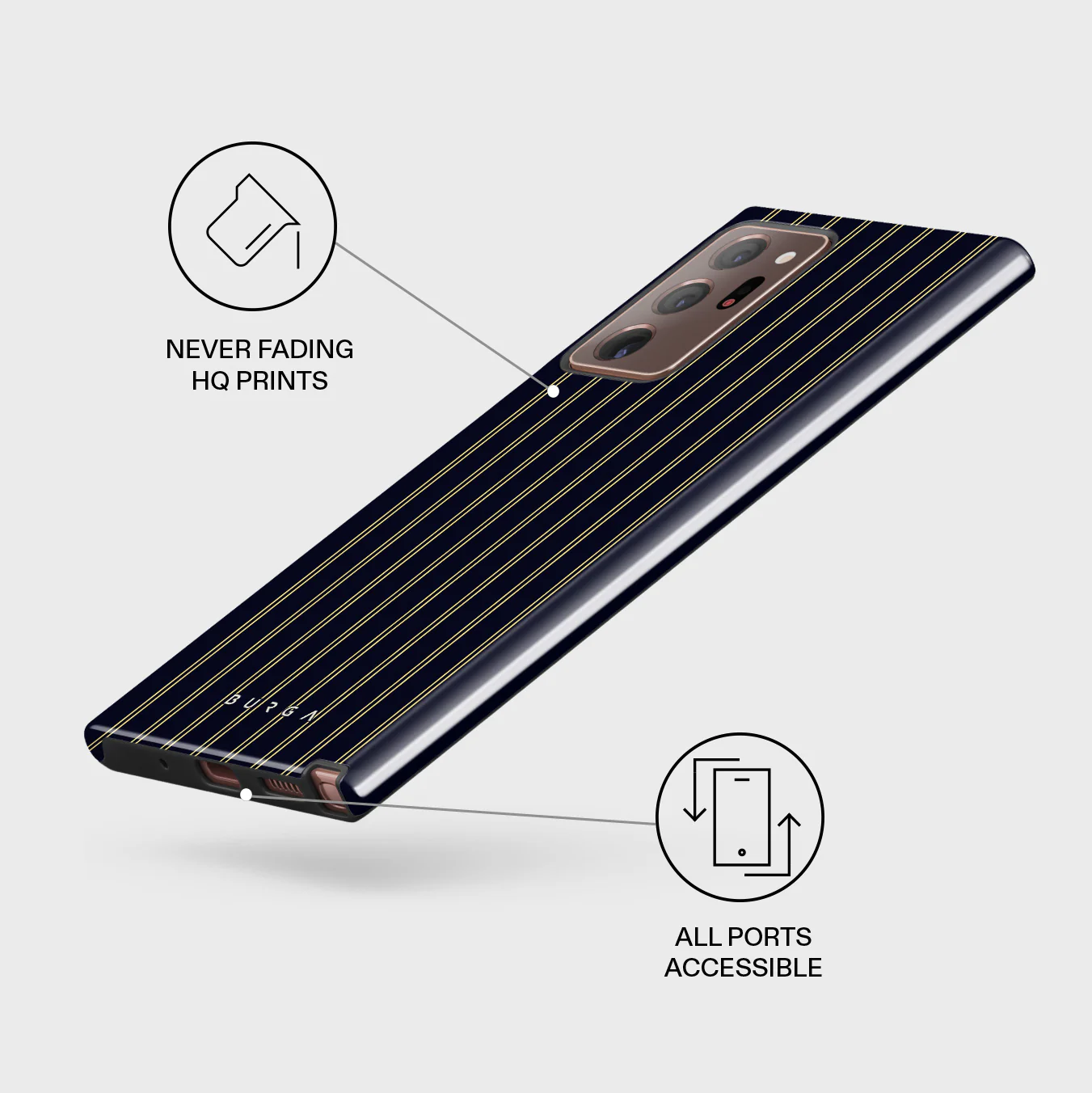 Free Fall - Samsung Galaxy Note 20 Ultra 4G / 5G Case - Image 7