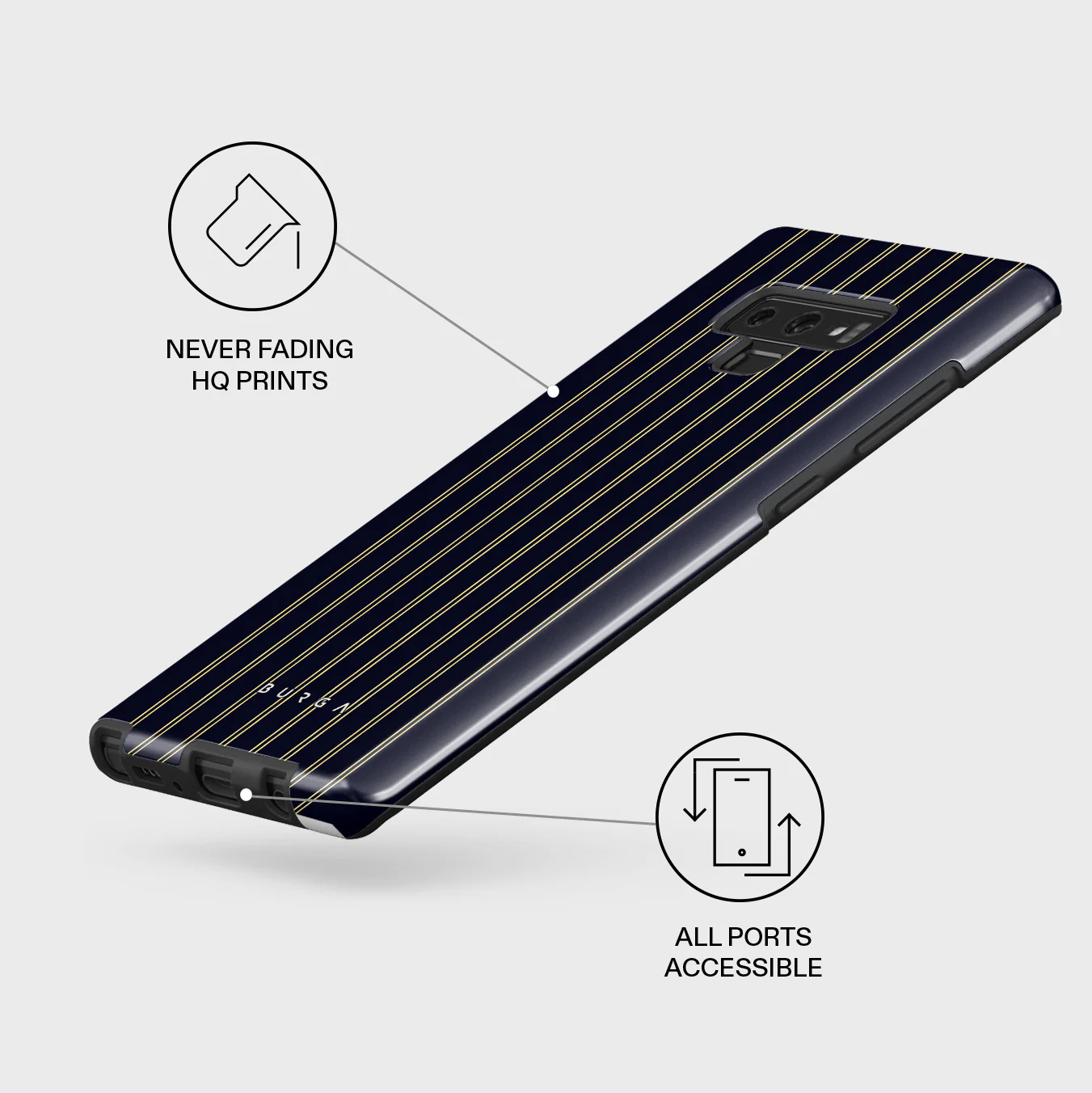 Free Fall - Samsung Galaxy Note 9 Case - Image 7
