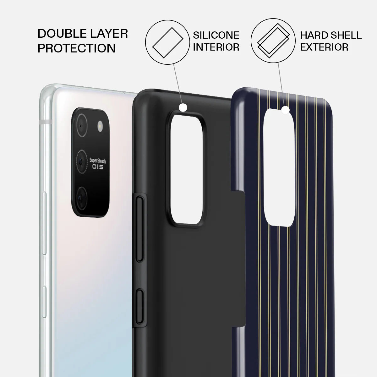 Free Fall - Samsung Galaxy S10 Lite Case - Image 2