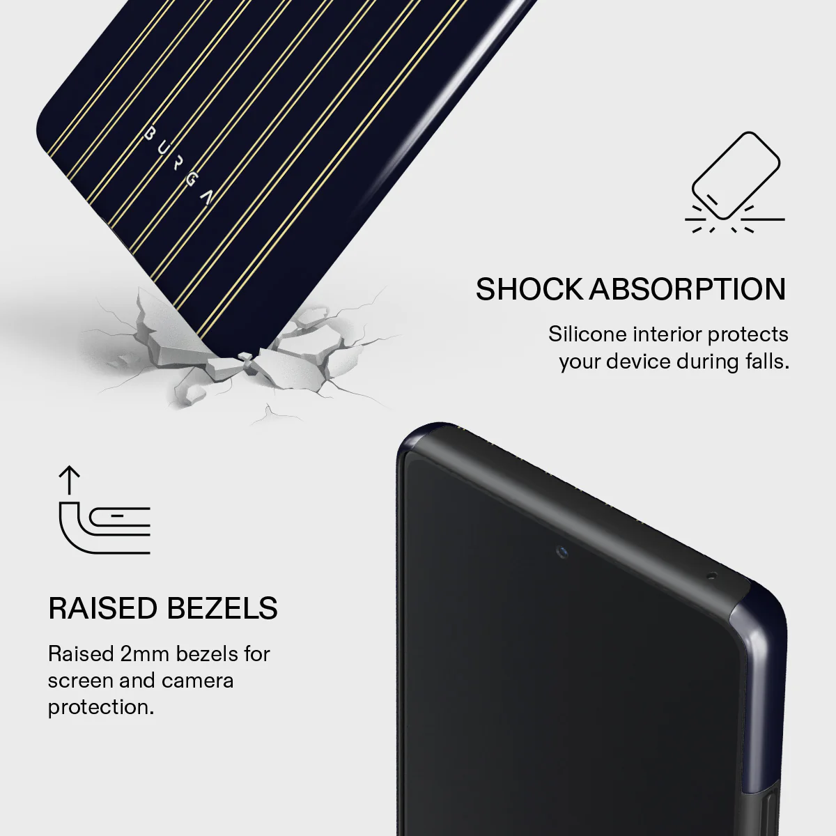 Free Fall - Samsung Galaxy S10 Lite Case - Image 4