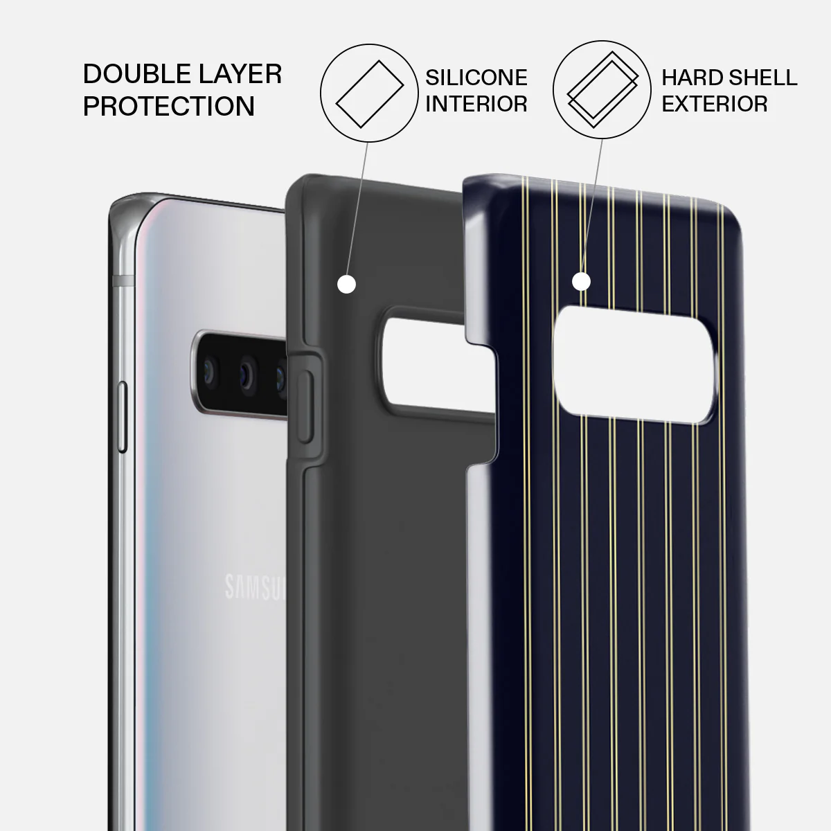 Free Fall - Samsung Galaxy S10 Plus Case - Image 6
