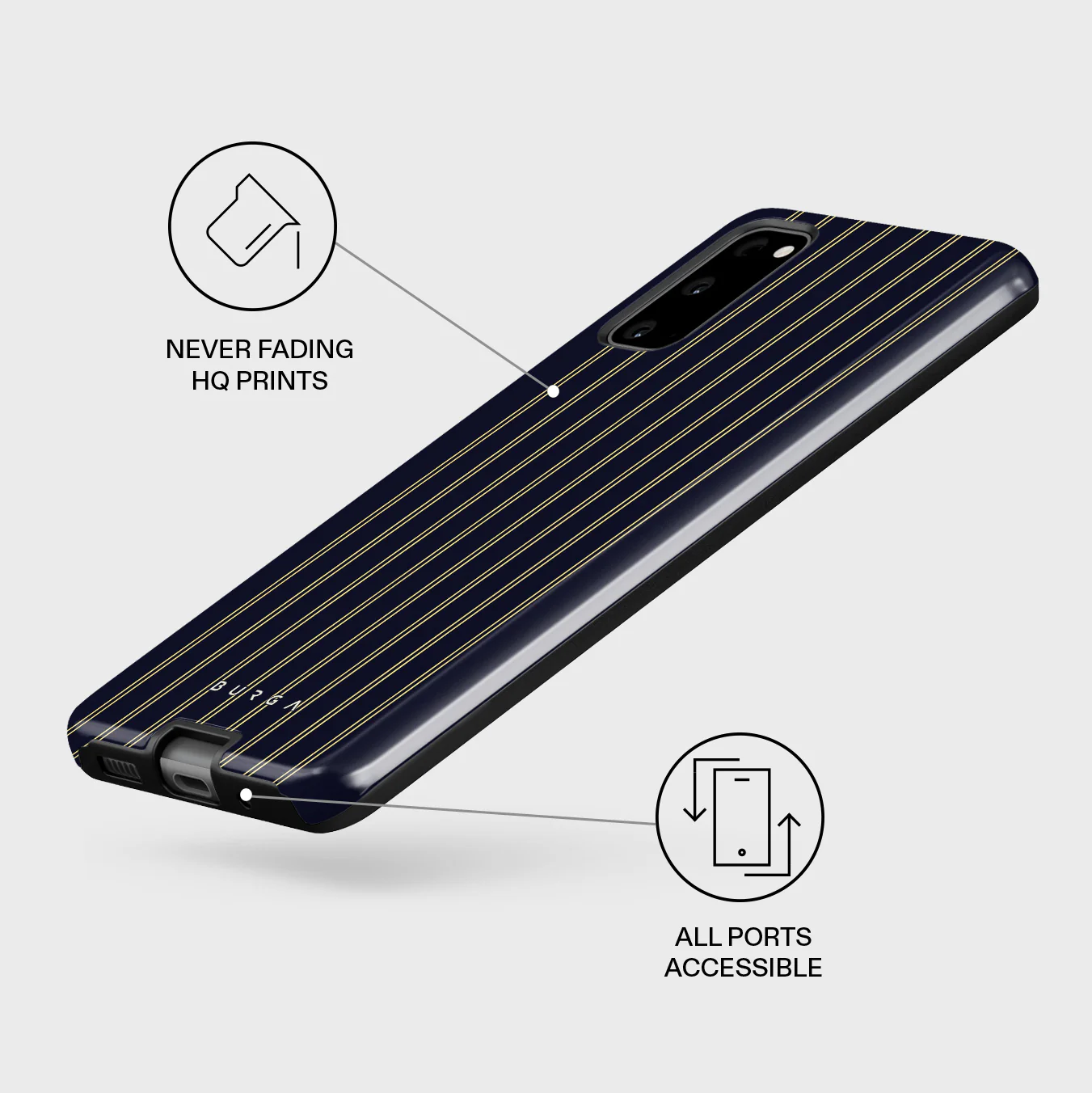 Free Fall - Samsung Galaxy S20 4G / 5G Case - Image 7