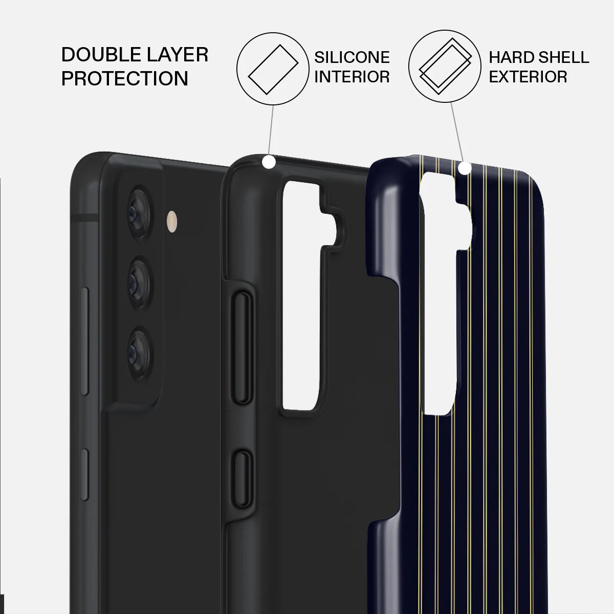 Free Fall - Samsung Galaxy S21 FE Case - Image 2