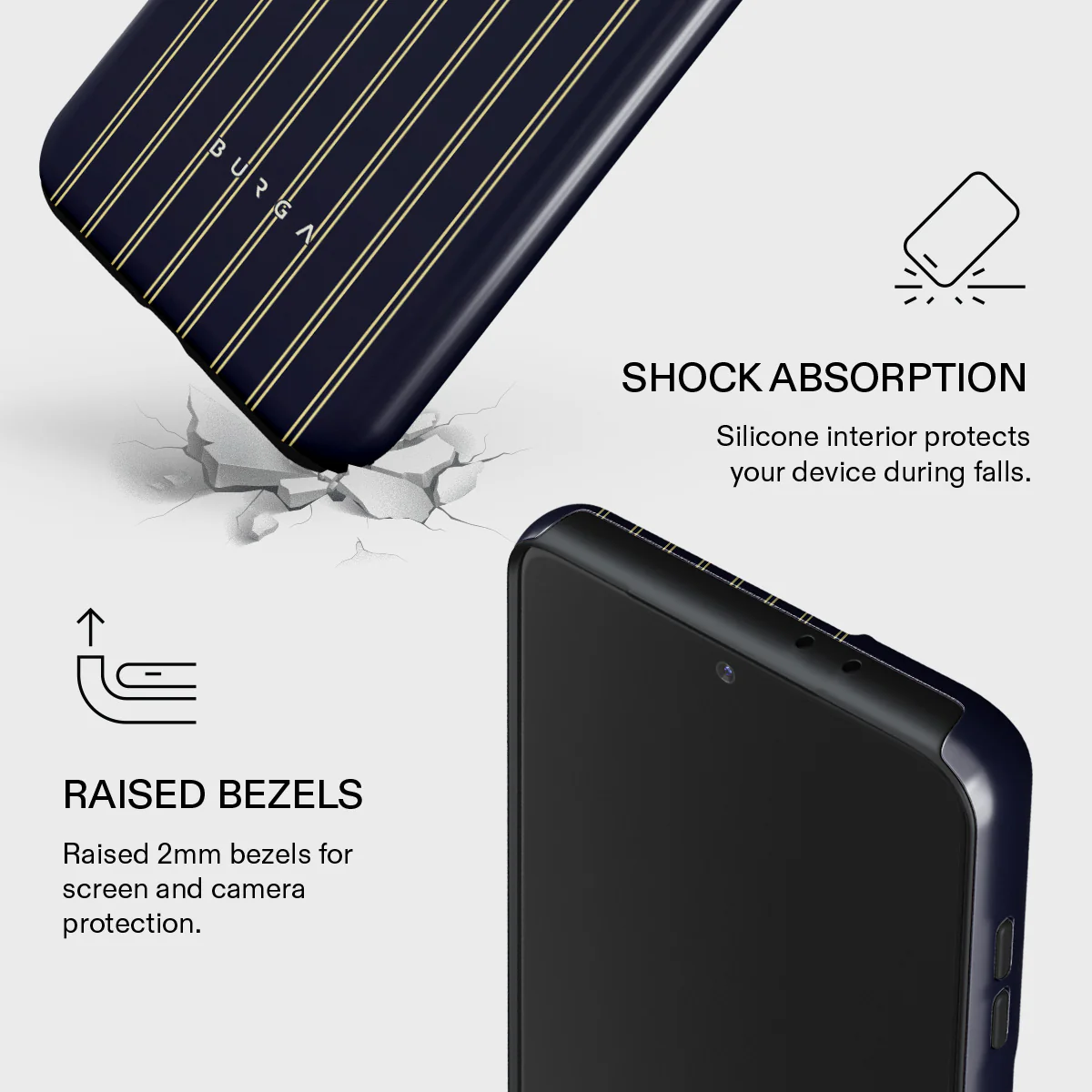 Free Fall - Samsung Galaxy S21 Plus Case - Image 4