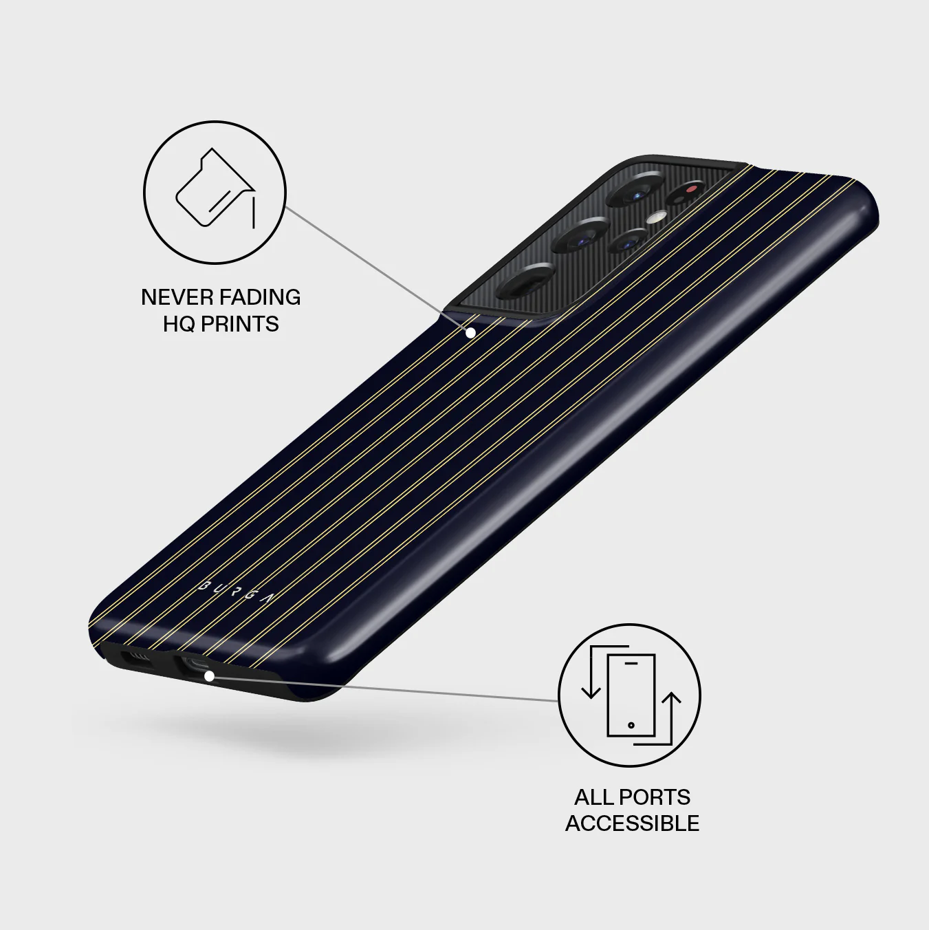 Free Fall - Samsung Galaxy S21 Ultra Case - Image 7