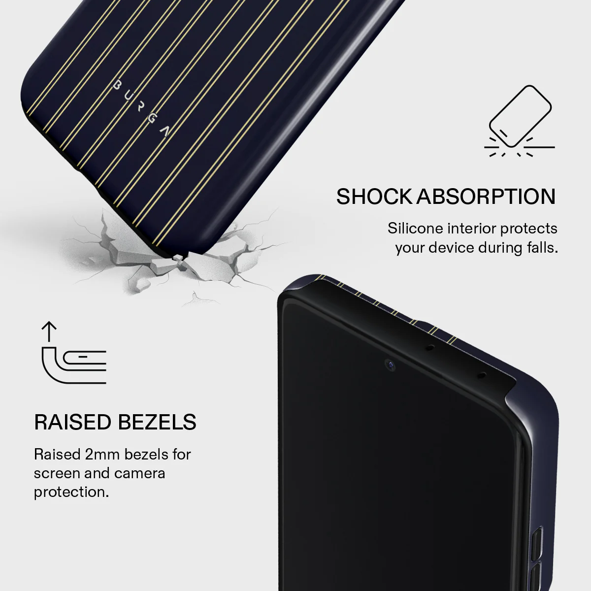 Free Fall - Samsung Galaxy S21 Ultra Case - Image 8