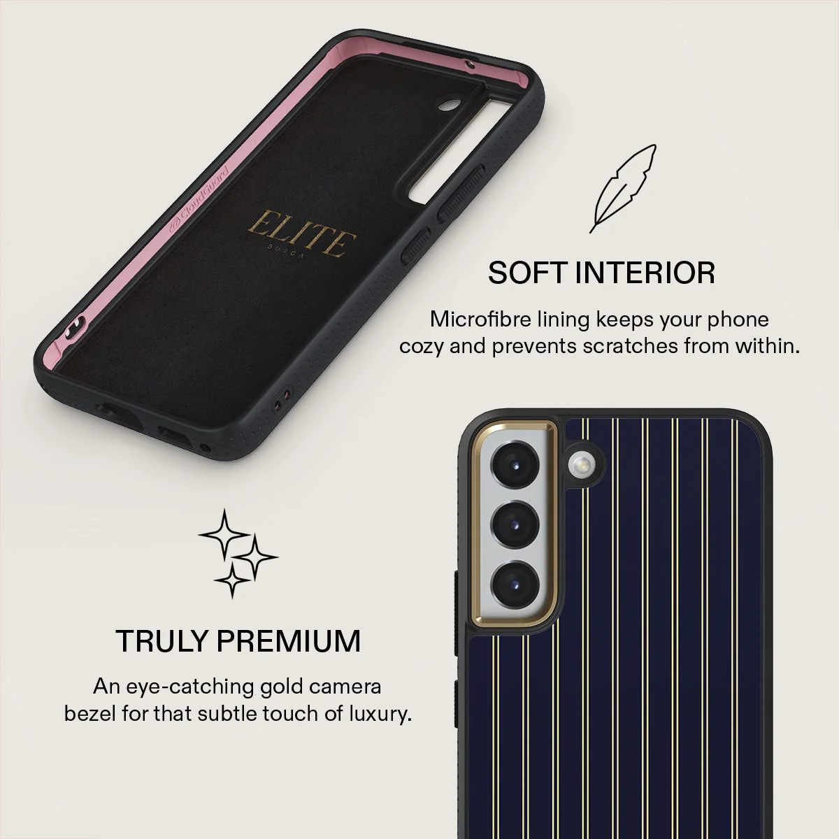 Free Fall - Samsung Galaxy S22 Plus Case - Image 10