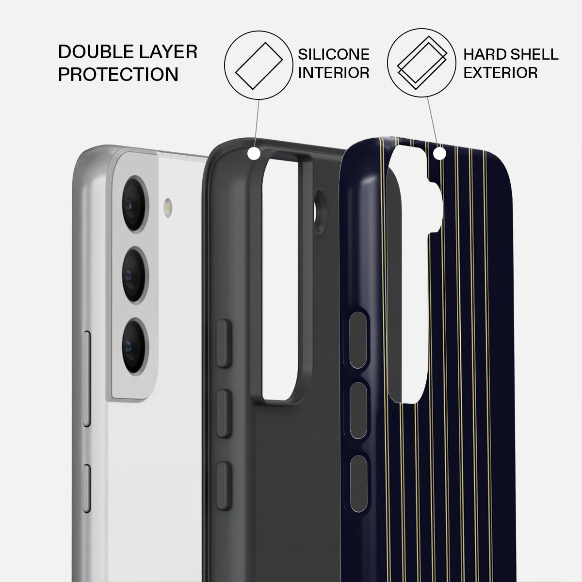 Free Fall - Samsung Galaxy S22 Plus Case - Image 2