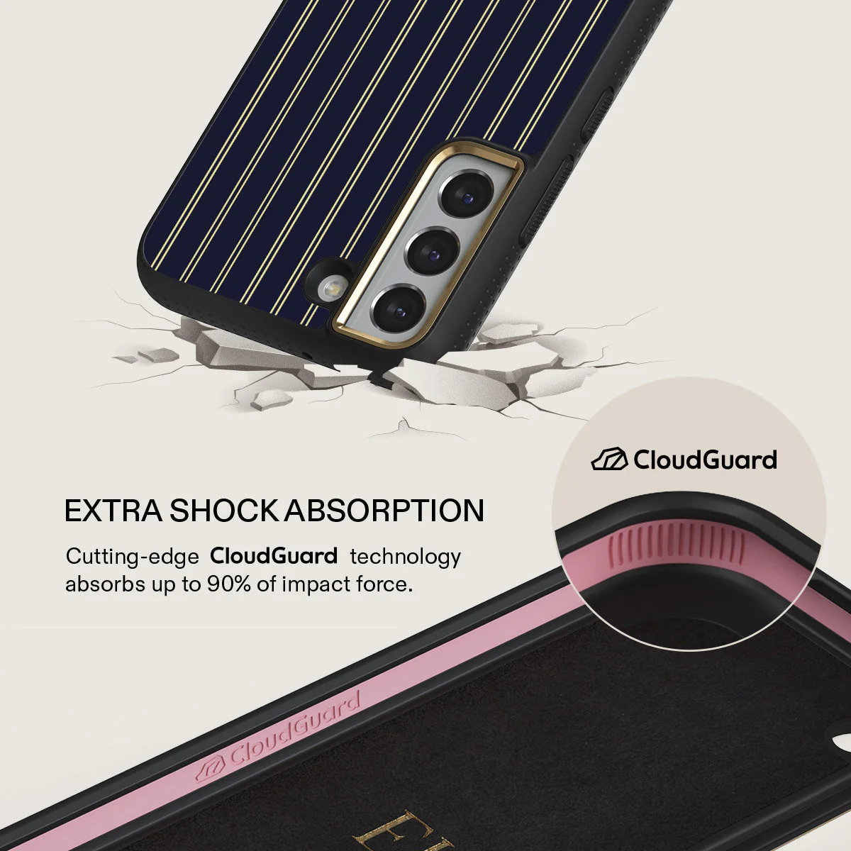 Free Fall - Samsung Galaxy S22 Plus Case - Image 7
