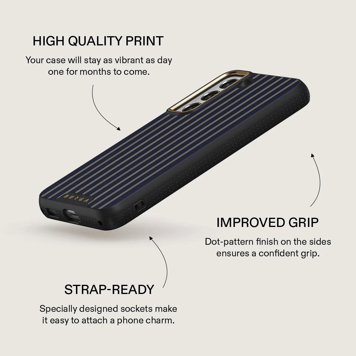 Free Fall - Samsung Galaxy S22 Plus Case - Image 9
