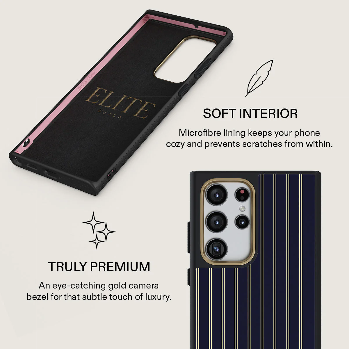 Free Fall - Samsung Galaxy S22 Ultra Case - Image 10