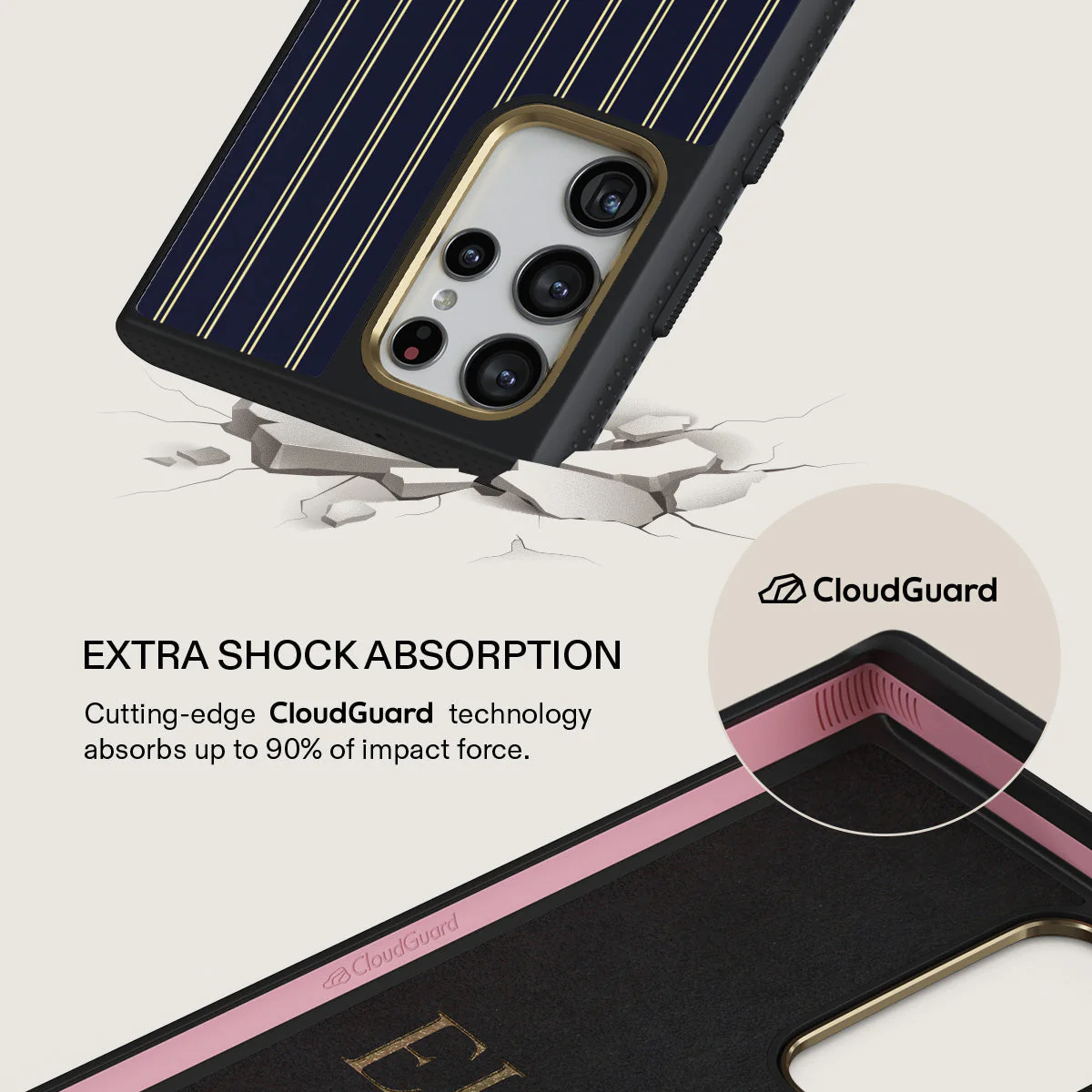Free Fall - Samsung Galaxy S22 Ultra Case - Image 7