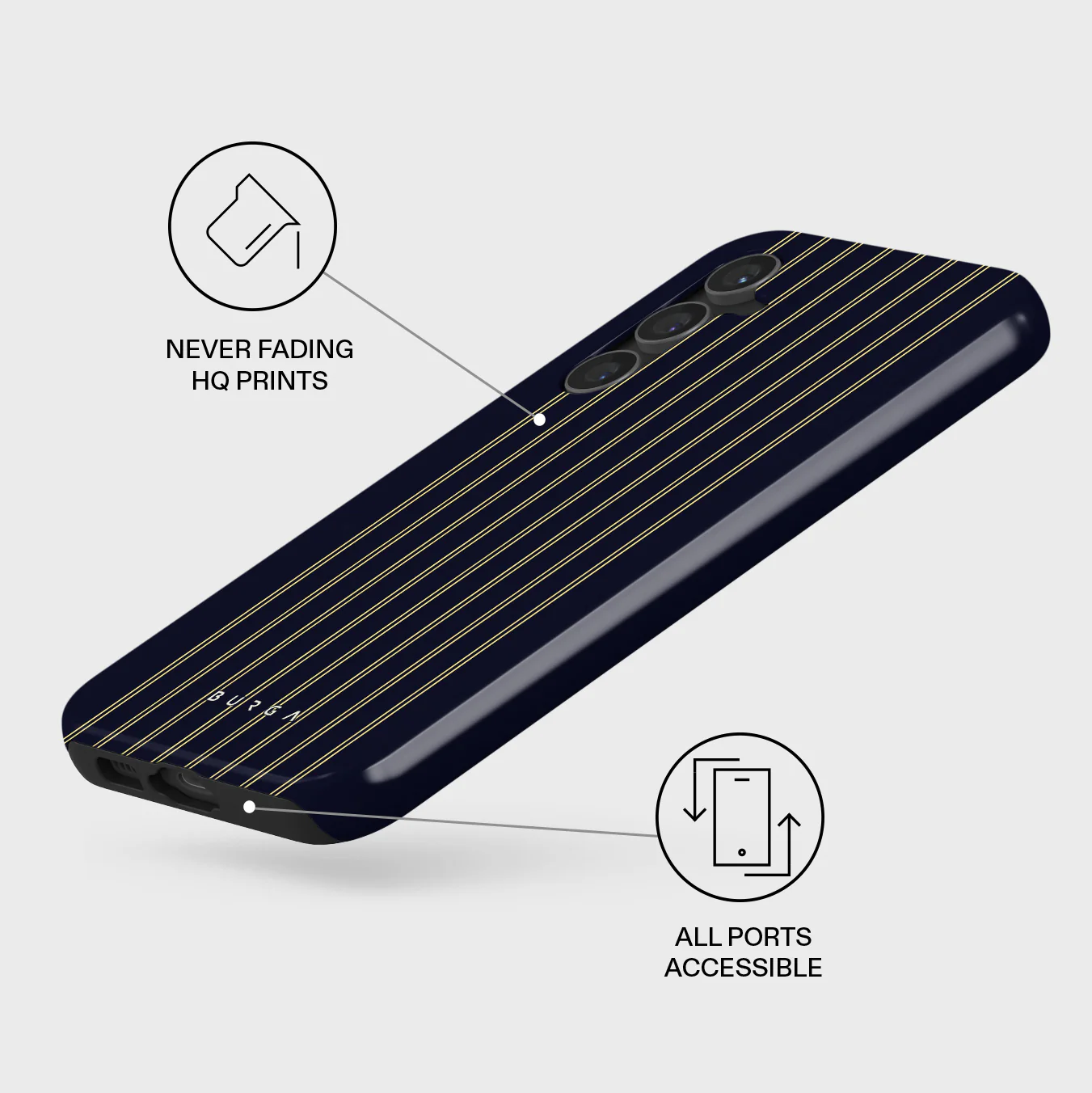 Free Fall - Samsung Galaxy S23 FE Case - Image 3