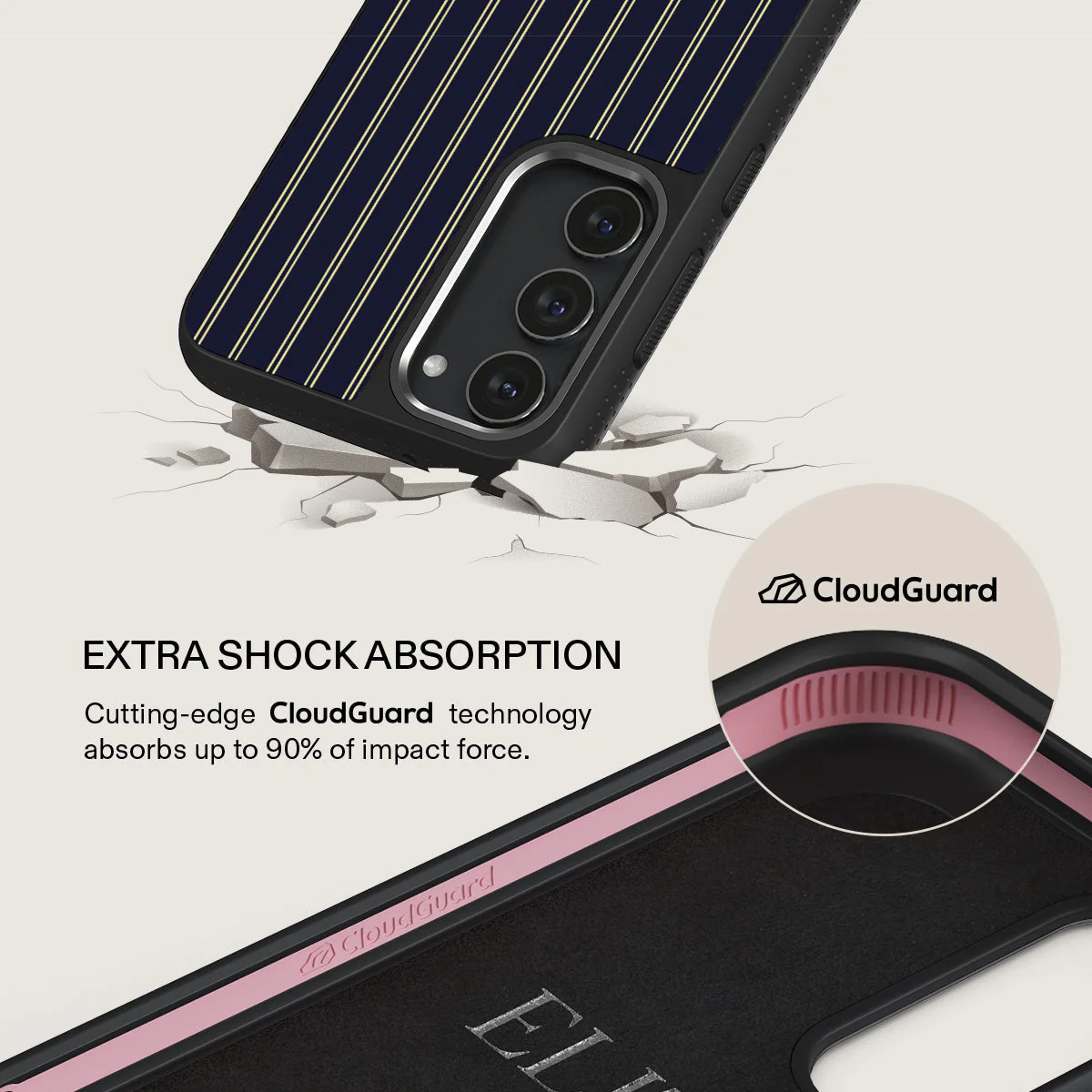 Free Fall - Samsung Galaxy S23 Plus Case - Image 14