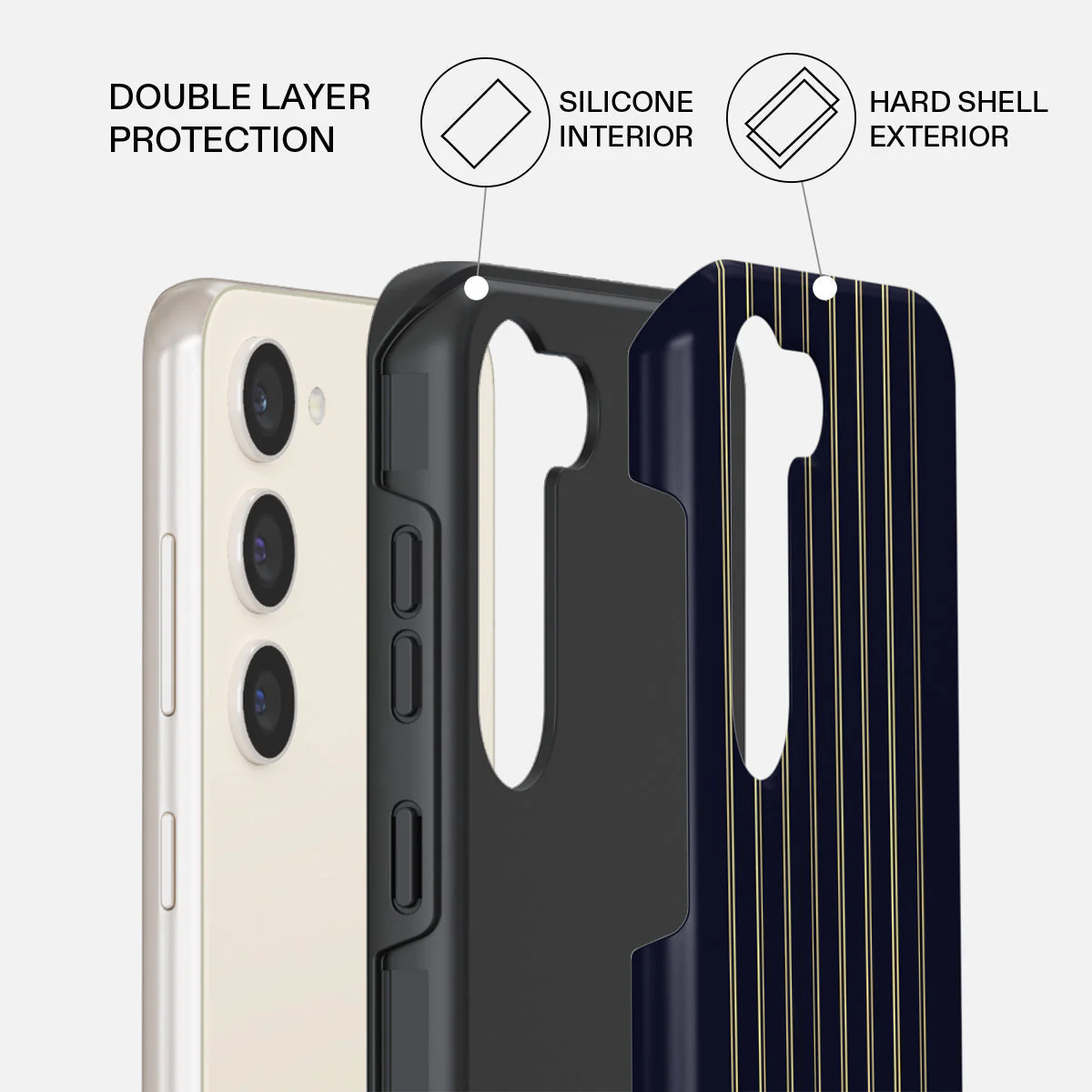 Free Fall - Samsung Galaxy S23 Plus Case - Image 2