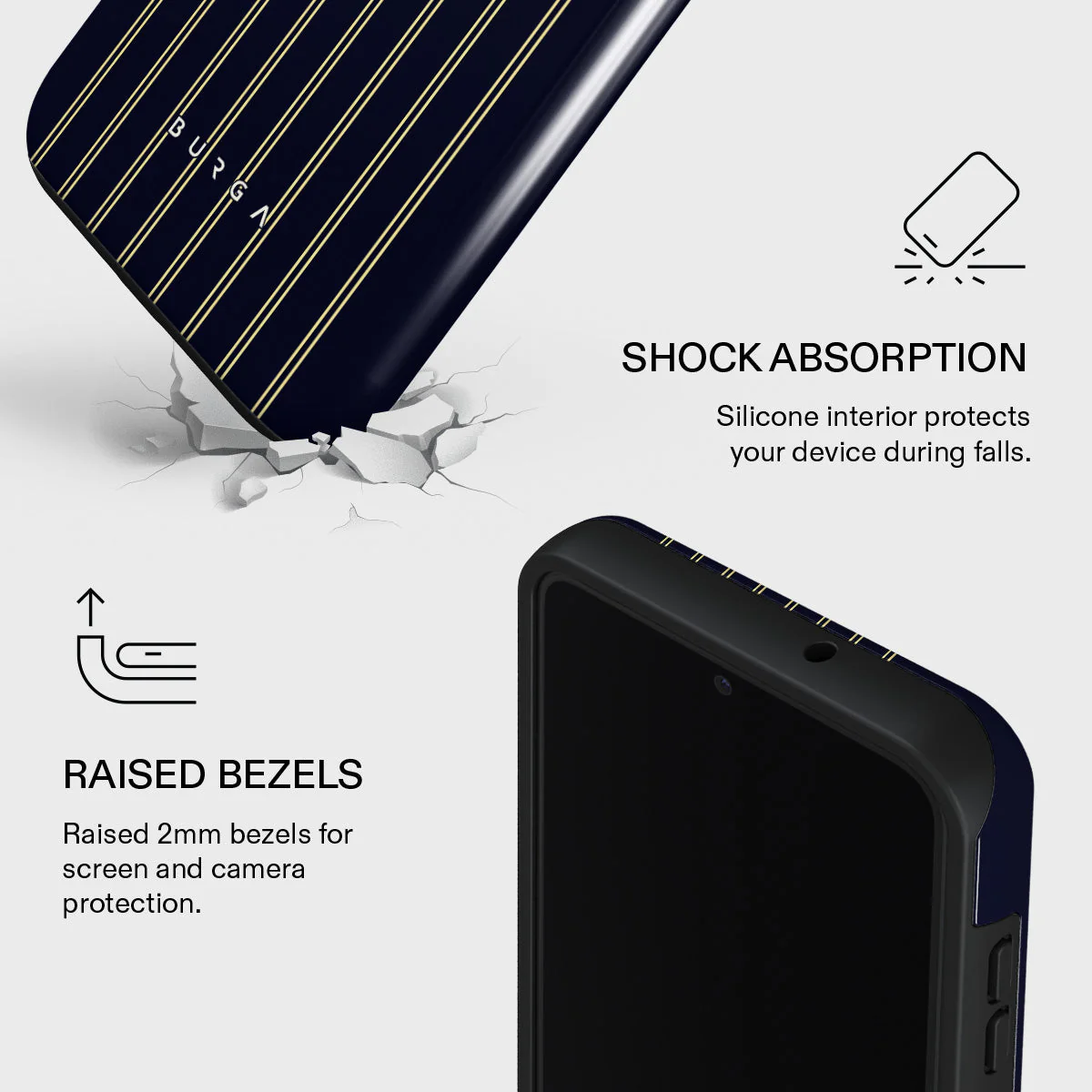 Free Fall - Samsung Galaxy S23 Plus Case - Image 4