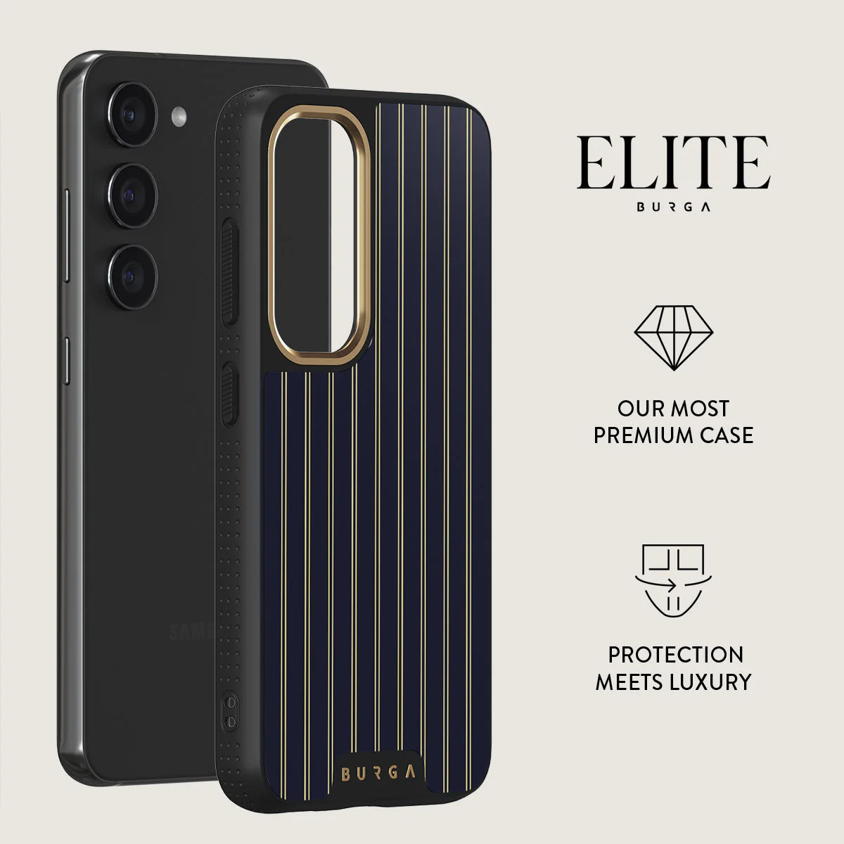 Free Fall - Samsung Galaxy S23 Plus Case - Image 6