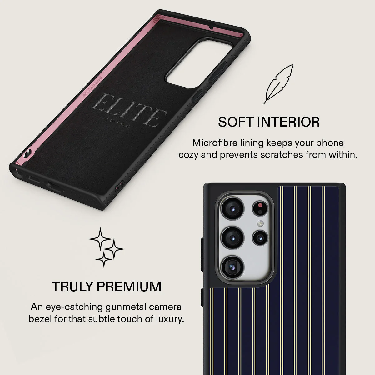 Free Fall - Samsung Galaxy S23 Ultra Case - Image 17