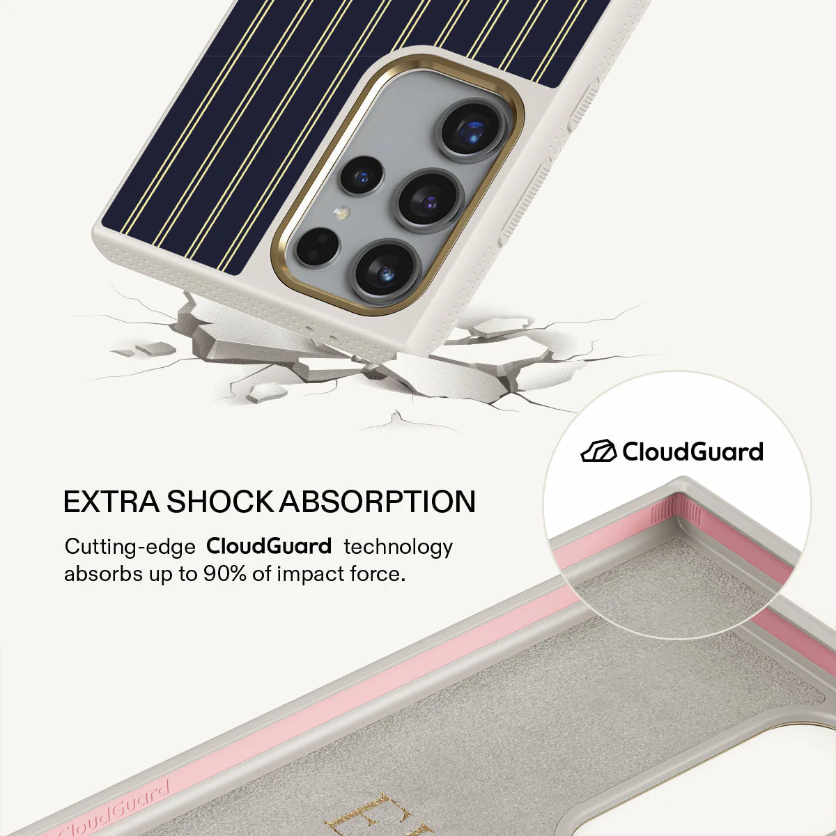 Free Fall - Samsung Galaxy S23 Ultra Case - Image 21
