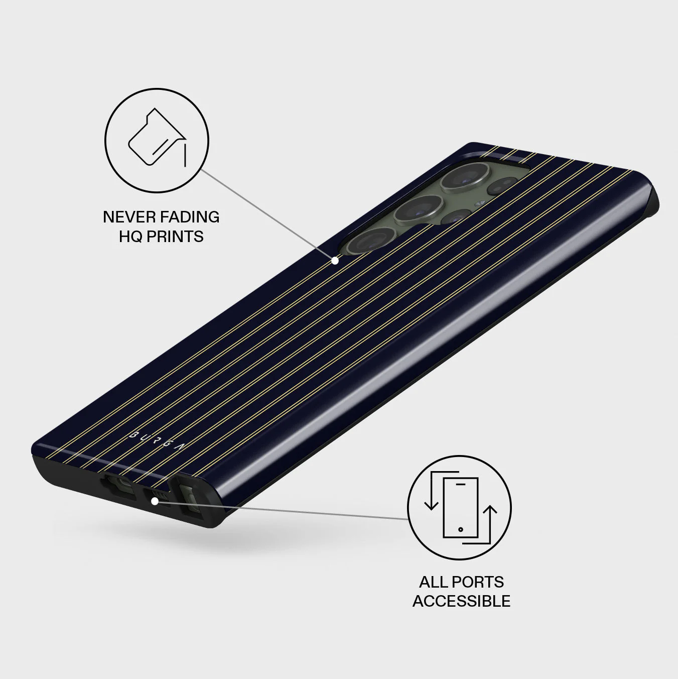 Free Fall - Samsung Galaxy S23 Ultra Case - Image 3