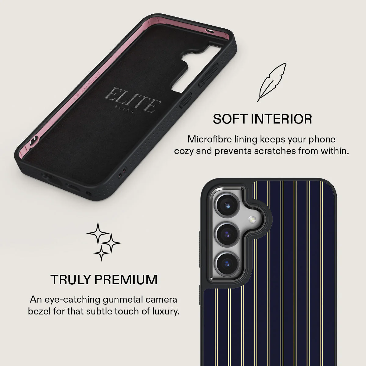 Free Fall - Samsung Galaxy S24 Case - Image 17
