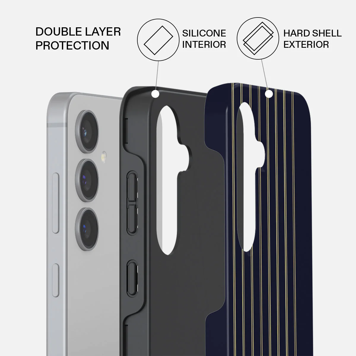 Free Fall - Samsung Galaxy S24 Case - Image 2