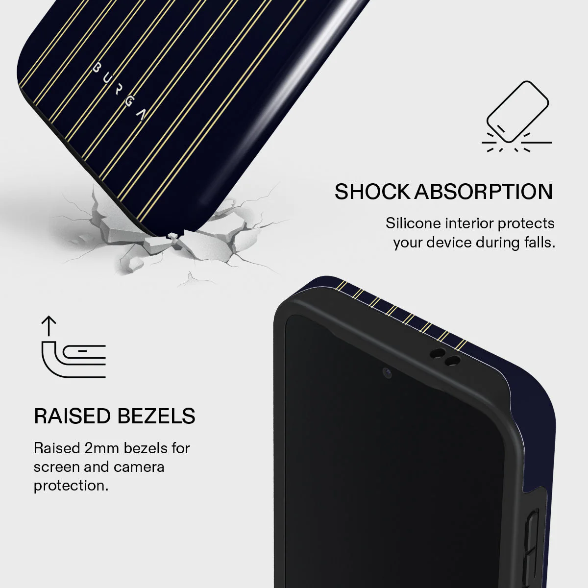 Free Fall - Samsung Galaxy S24 Case - Image 4