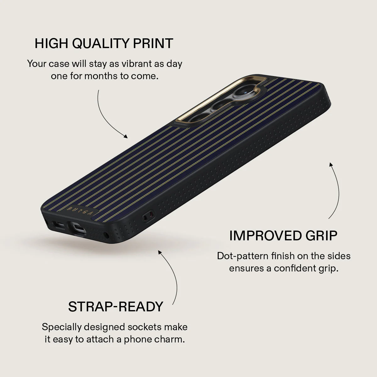 Free Fall - Samsung Galaxy S24 Case - Image 9