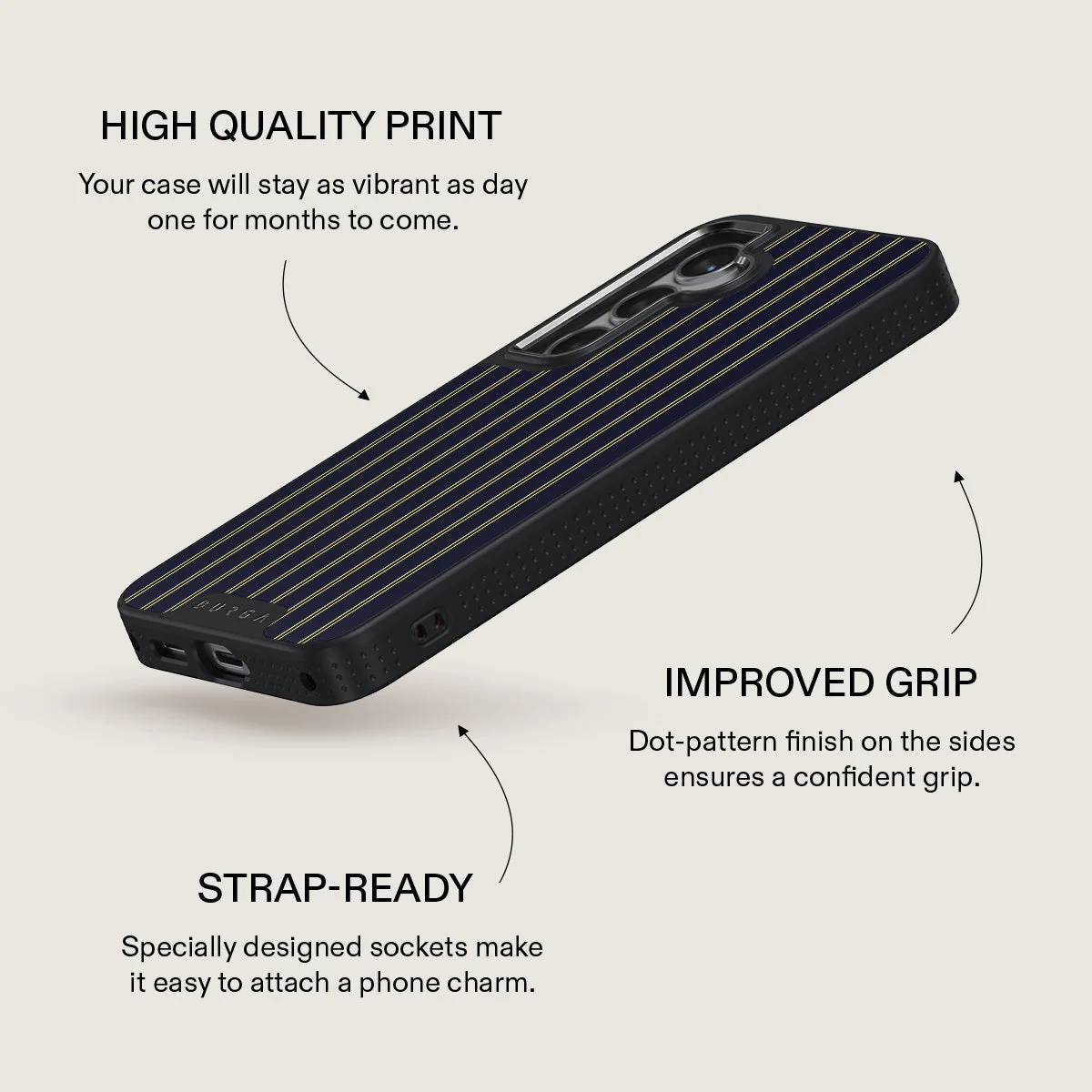 Free Fall - Samsung Galaxy S24 Plus Case - Image 16